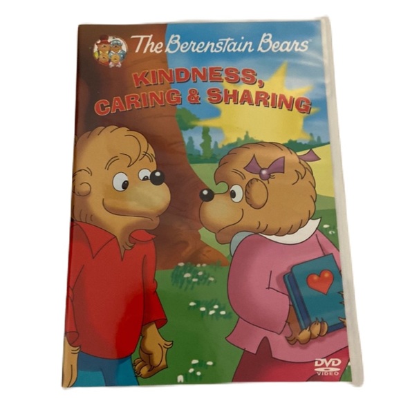 THE BERENSTAIN BEARS DVD - Picture 1 of 2